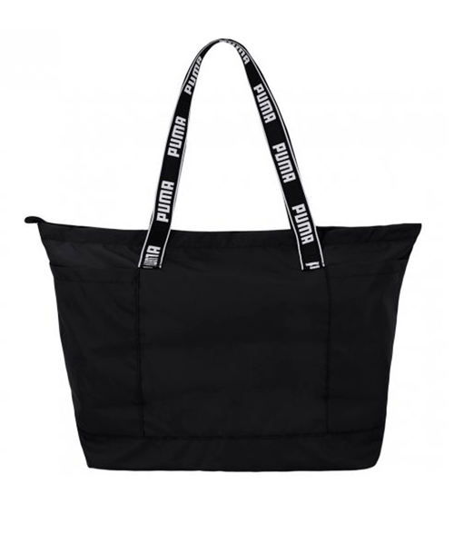 Bolsa Puma Grande Core Base - Preto