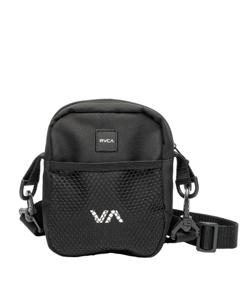 Shoulder Bag RVCA Double Reverse - Preto