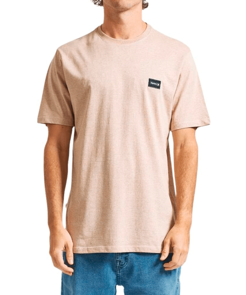Camiseta Especial Hurley Earth Ocre