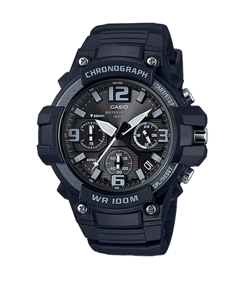 Relógio Analógico CASIO Standard - Preto