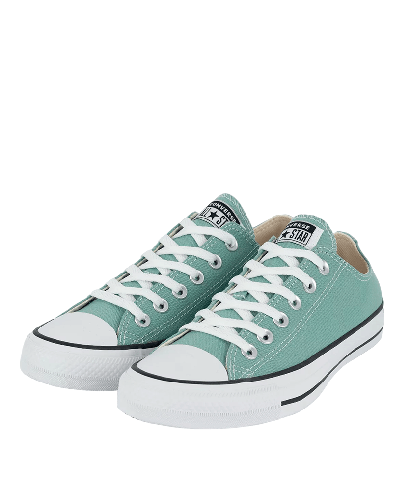 Tênis Converse Chuck Taylor All Star Ox Seasonal Verde Fosco 0947