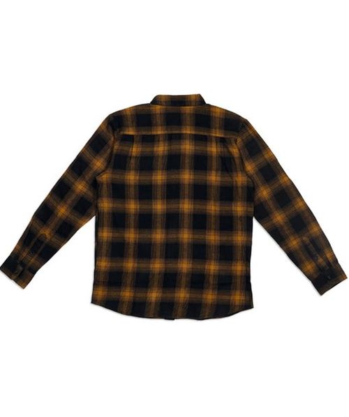Camisa Volcom ML Netastone IMP