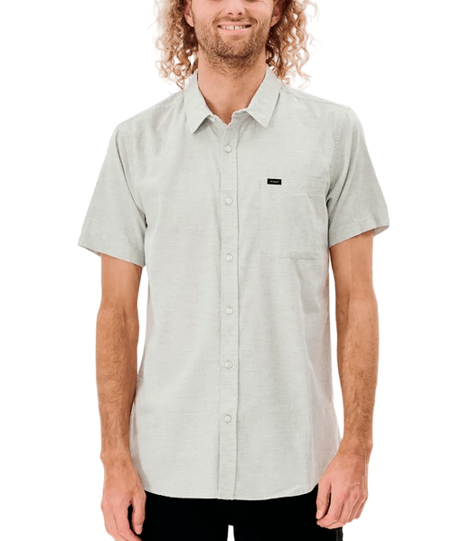 Camisa Rip Curl Ourtime - OffWhite