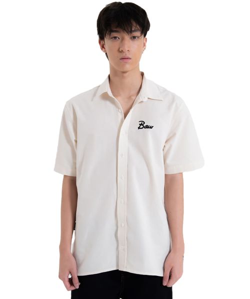 Camisa Baw New Box Off White