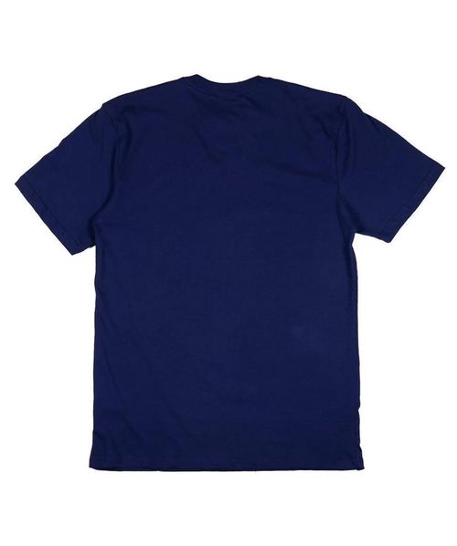 Camiseta Lrg Cycle Logo Azul Marinho - Azul Escuro