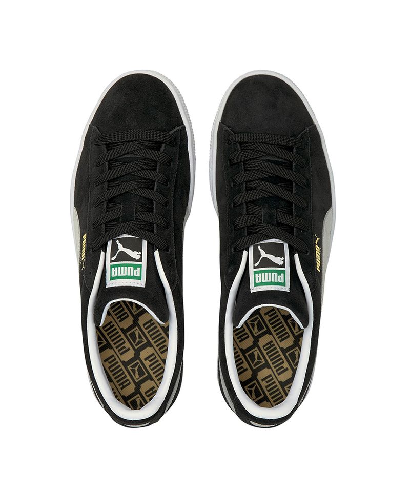 Puma Suede: Classic, Preto e Mais!