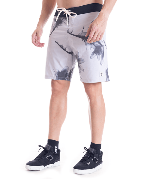 Boardshorts Kayland X Ray - Creme Polar