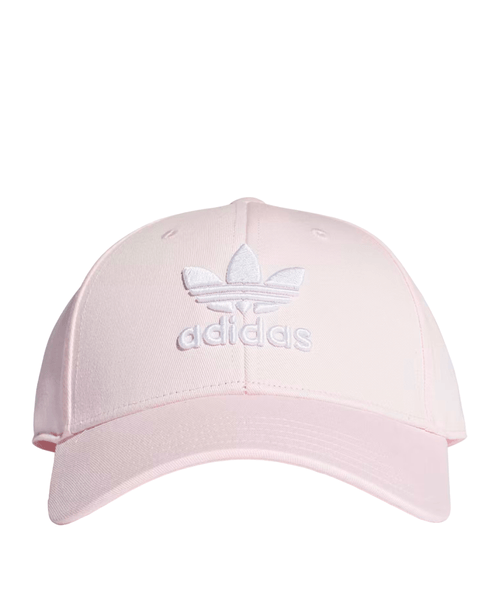 Boné Adidas Trefoil Baseball - Clear Pink