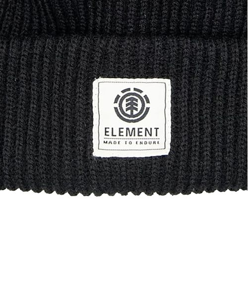 Gorro Element Carrier - Preto