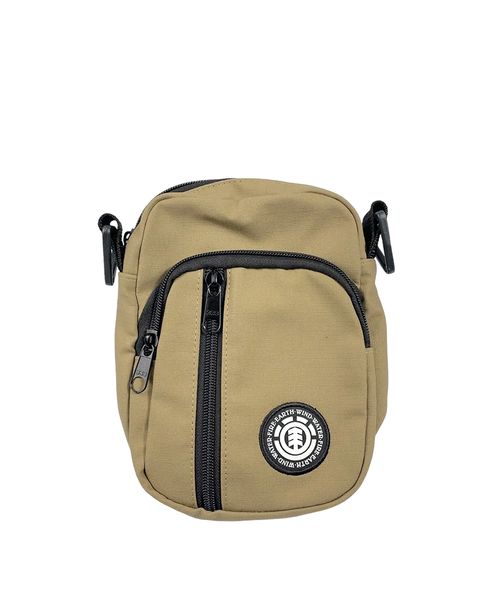 Shoulder Bag Element Travel 2.0 - Caqui