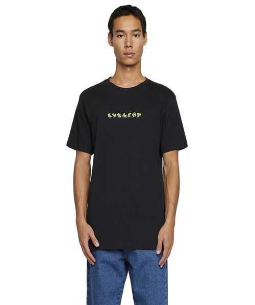 Camiseta Element M/C Marching Ants - Preto