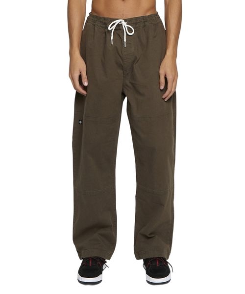 Calça Element Chillin Twill - Verde Militar