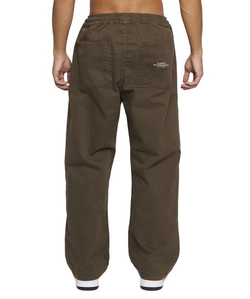 Calça Element Chillin Twill - Verde Militar