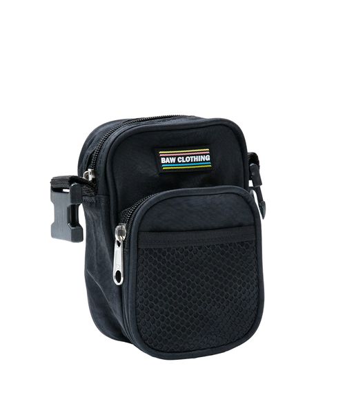 Smashed Shoulder BAW - Preto