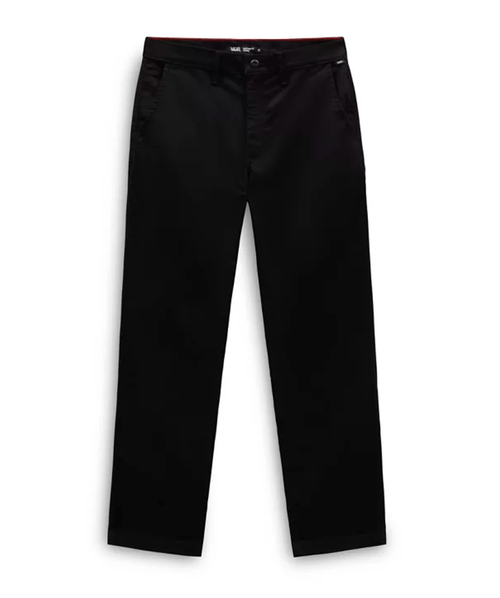 Calça Vans Authentic Chino Relaxed - Black