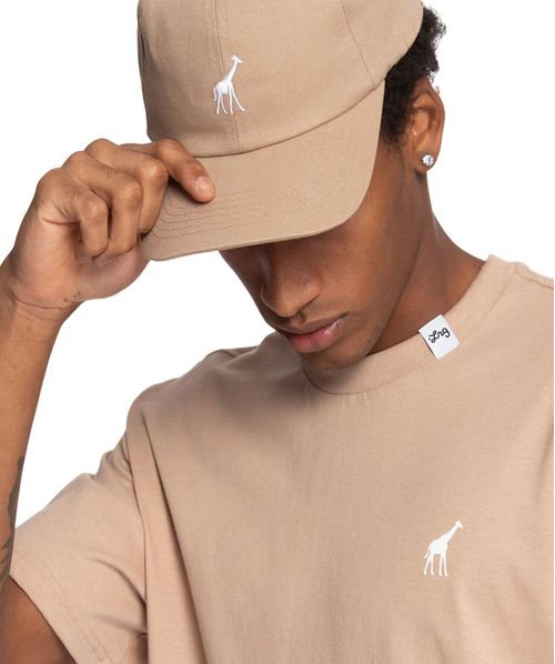 Boné LRG Dad Hat 47 - Bege