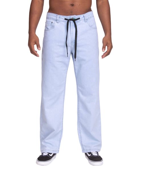 Calça Jeans LRG Baggy - Denin