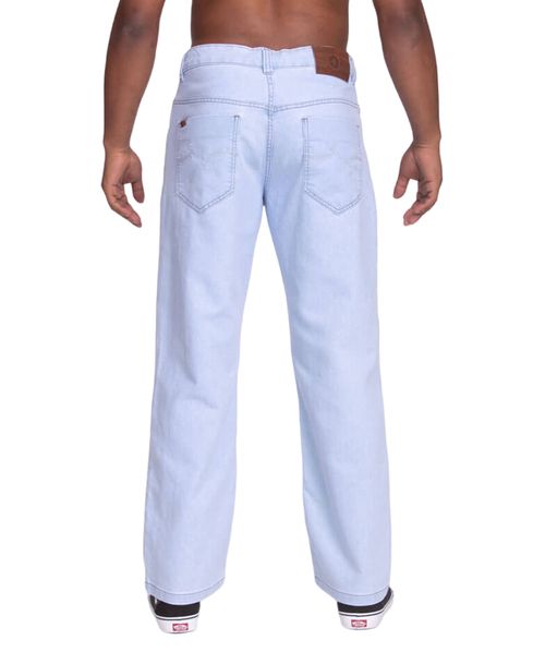 Calça Jeans LRG Baggy - Denin