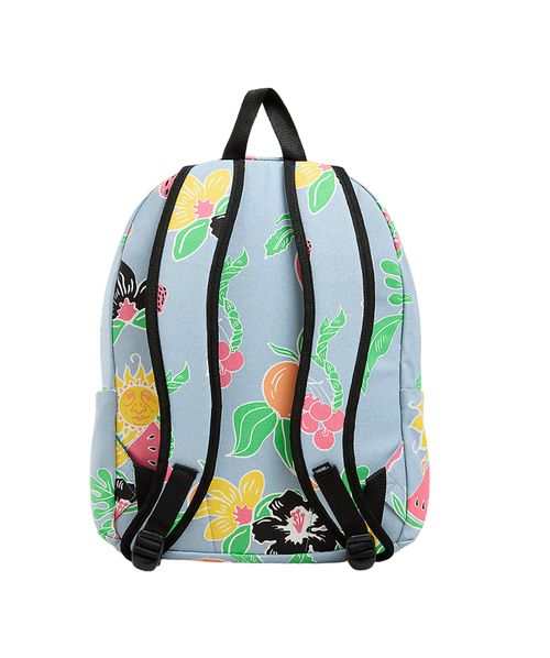 Mochila Vans Old Skool - Dusty Blue