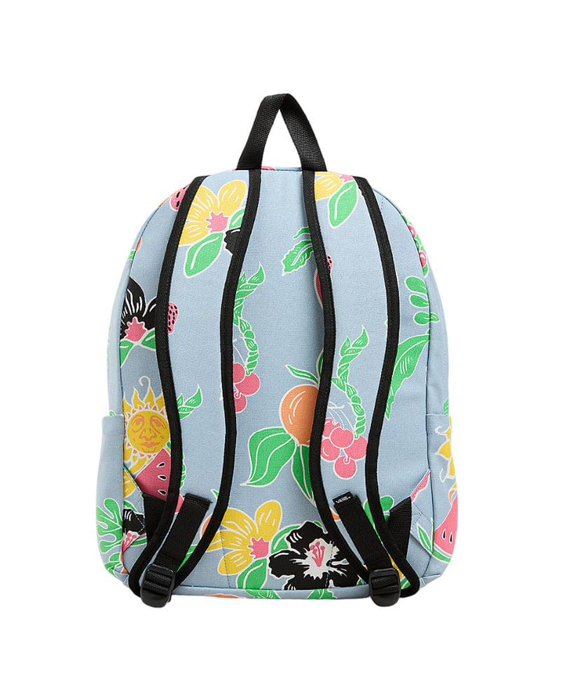 Mochila vans multicolor best sale