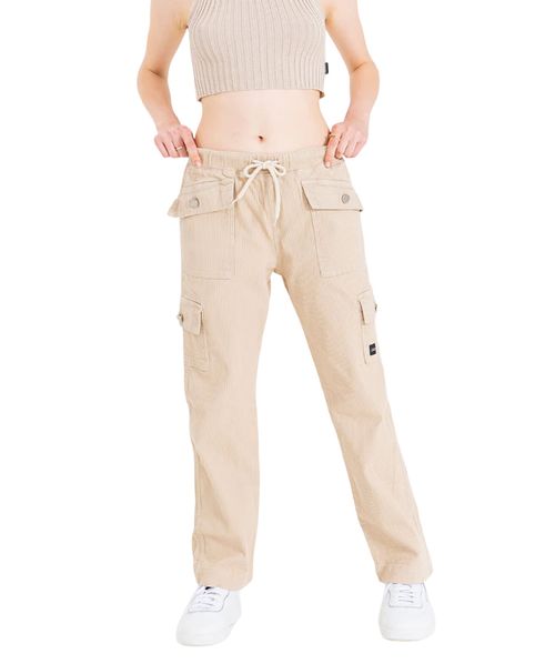 Calça Summer BAW Cotelê - Beige