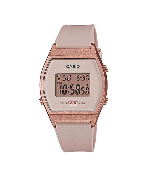Relógio CASIO Vintage Feminino - Rosa / Ouro Rosa