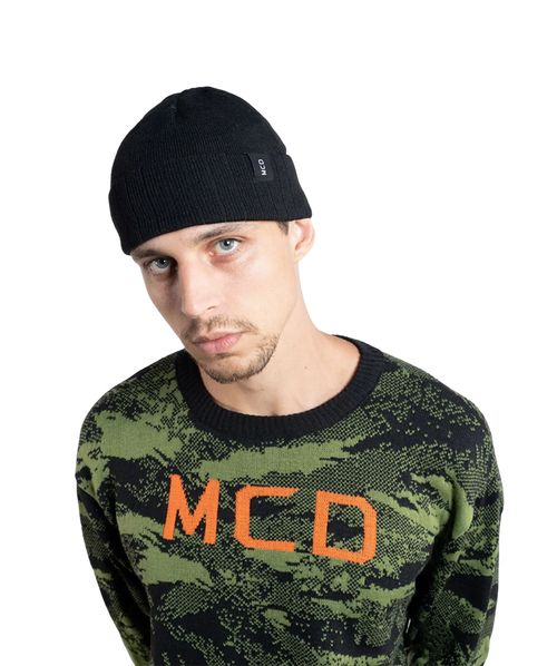 Gorro Daily MCD - Preto