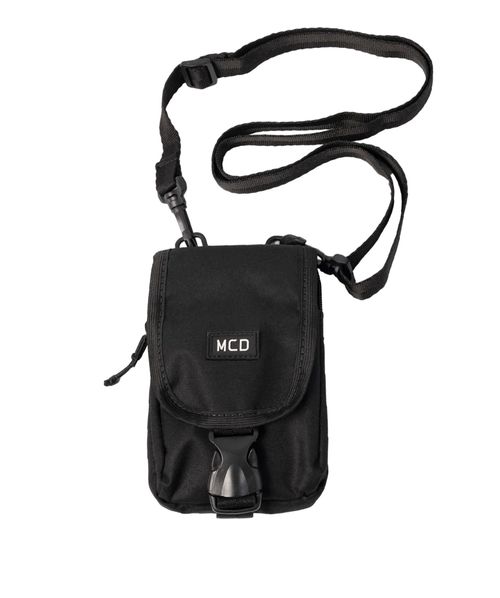 Shoulder Bag MCD Color Code - Preto