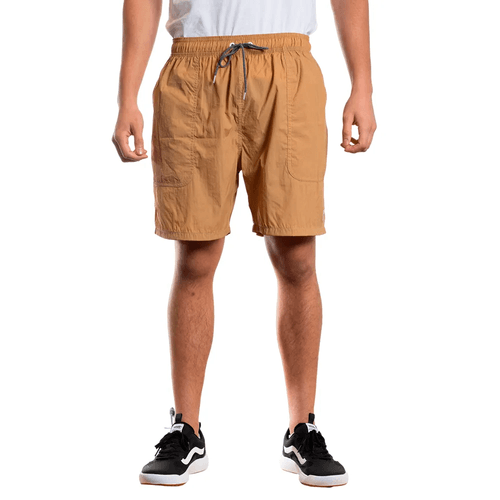 Shorts Kayland Volley Functional - Marrom