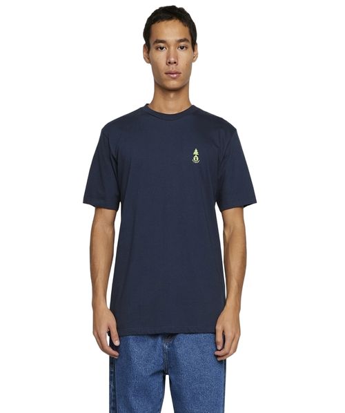 Camiseta Element Nature - Marinho