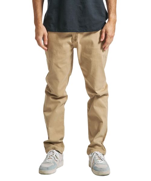 Calça Sarja Hurley Chino Class Bege
