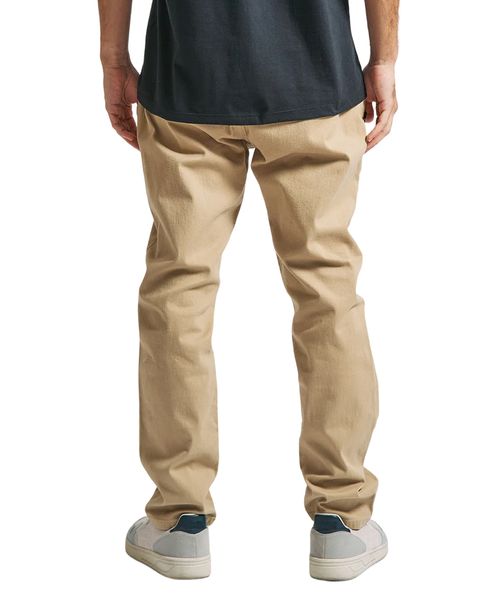 Calça Sarja Hurley Chino Class Bege