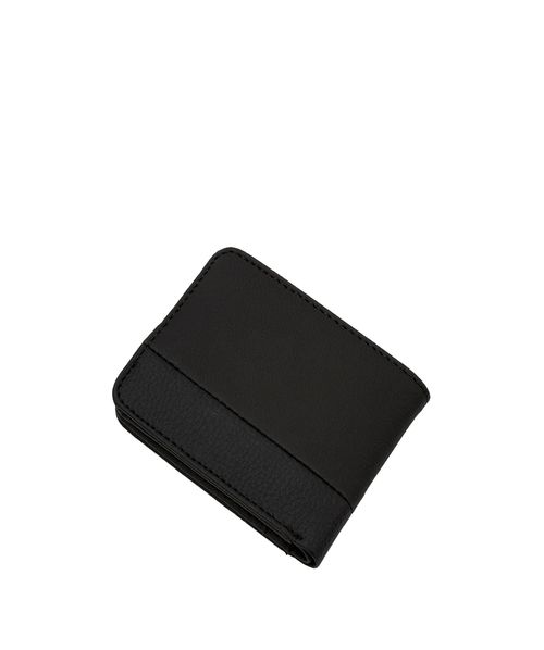 Carteira Hurley Cross - Preto