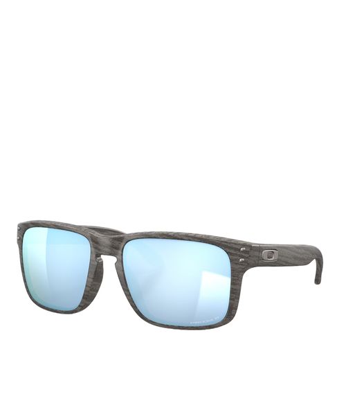 Óculos Oakley Holbrook Deep Water Woodgrain