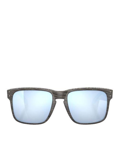 Óculos Oakley Holbrook Deep Water Woodgrain