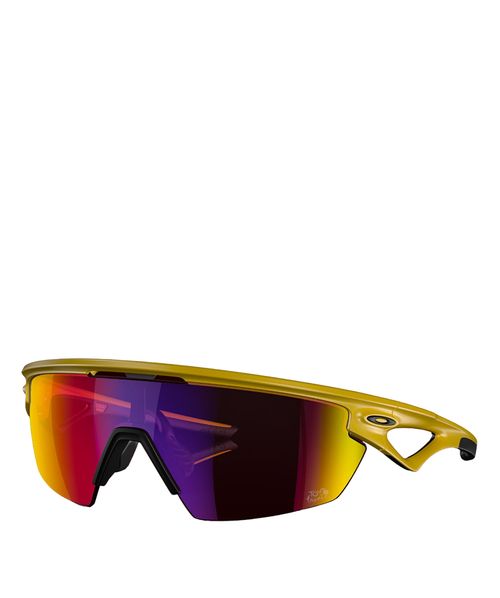 Óculos Oakley 2024 Tour de France Sphaera Matte Yellow