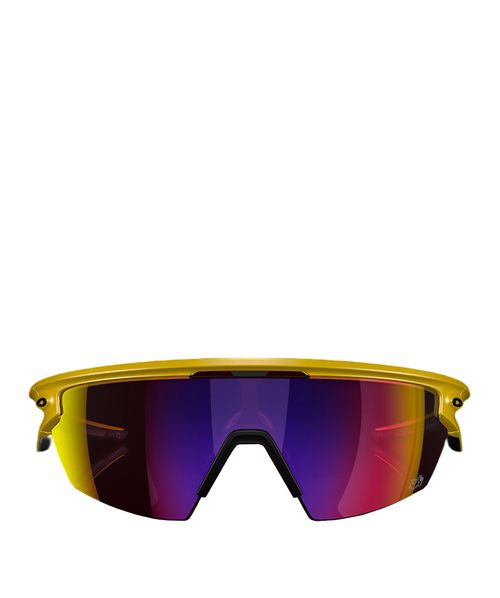 Óculos Oakley 2024 Tour de France Sphaera Matte Yellow