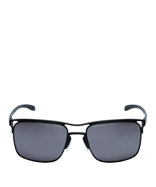 Óculos Oakley Holbrook Ti Satin Black Polarized