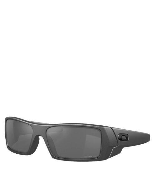 Óculos Oakley Gascan Steel Black Polarized