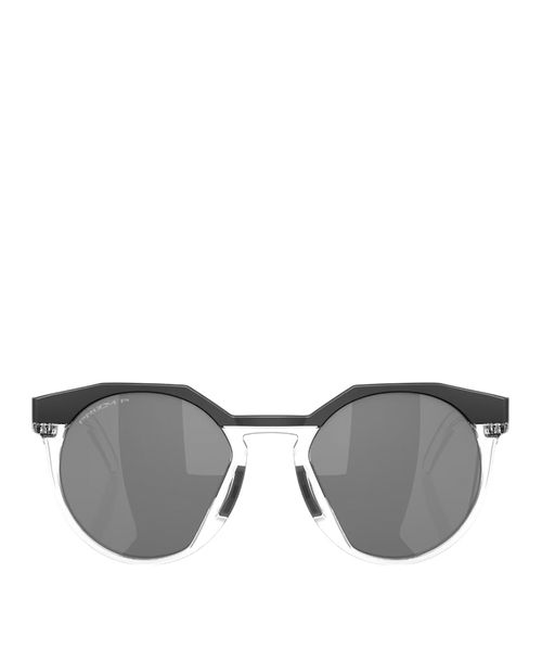 Óculos Oakley HSTN Prizm Polarized Matte Black