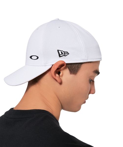 Boné Oakley Tinfoil Cap 2.0 - White
