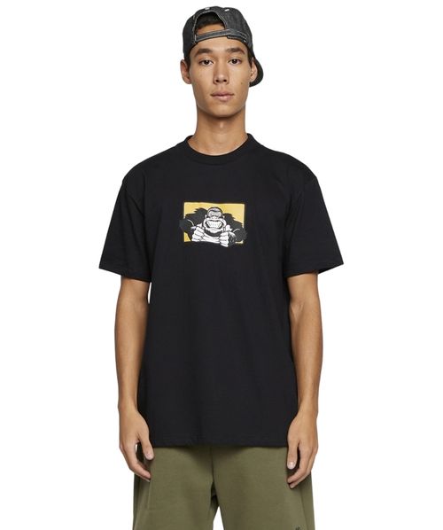 Camiseta Element Burleys - Preto