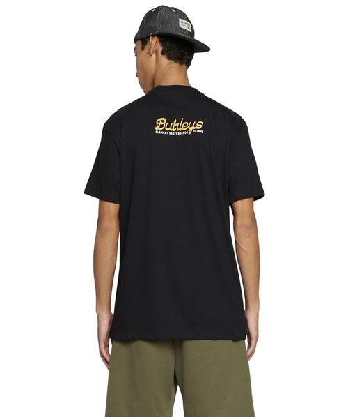 Camiseta Element Burleys - Preto