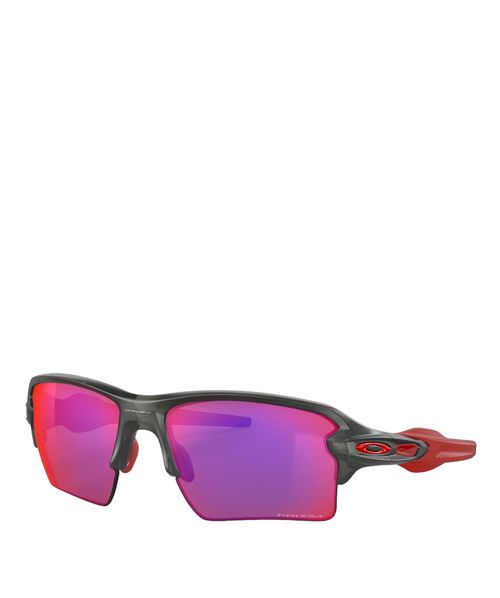 Óculos Oakley Flak 2.0 XL Road Matte Grey Smoke