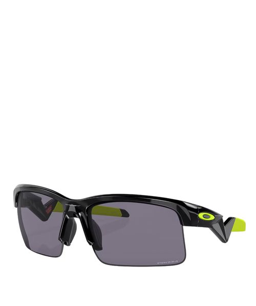 Óculos Oakley Capacitor (Youth Fit) Grey Polished Black