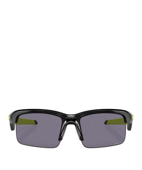 Óculos Oakley Capacitor (Youth Fit) Grey Polished Black