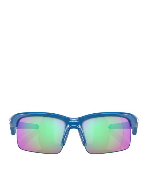 Óculos Oakley Capacitor (Youth Fit) Golf Polished Sapphire