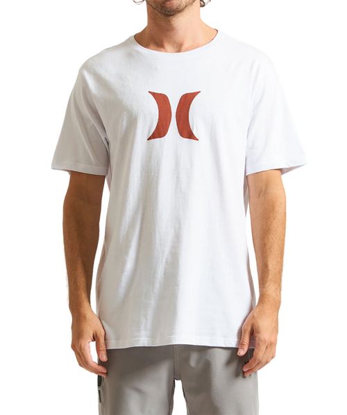 Camiseta Hurley Icon - Branco