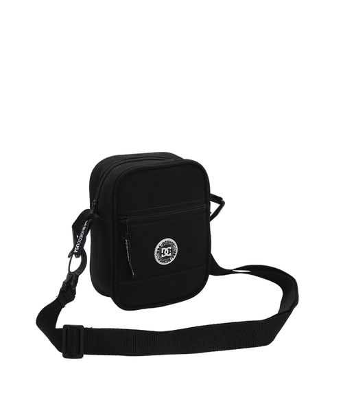 Shoulder Bag DC Shoes Magic Preto