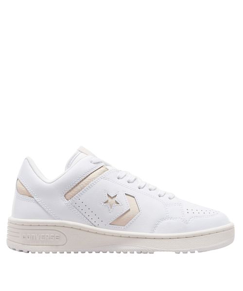 Tênis Converse Weapon Leather Vintage White